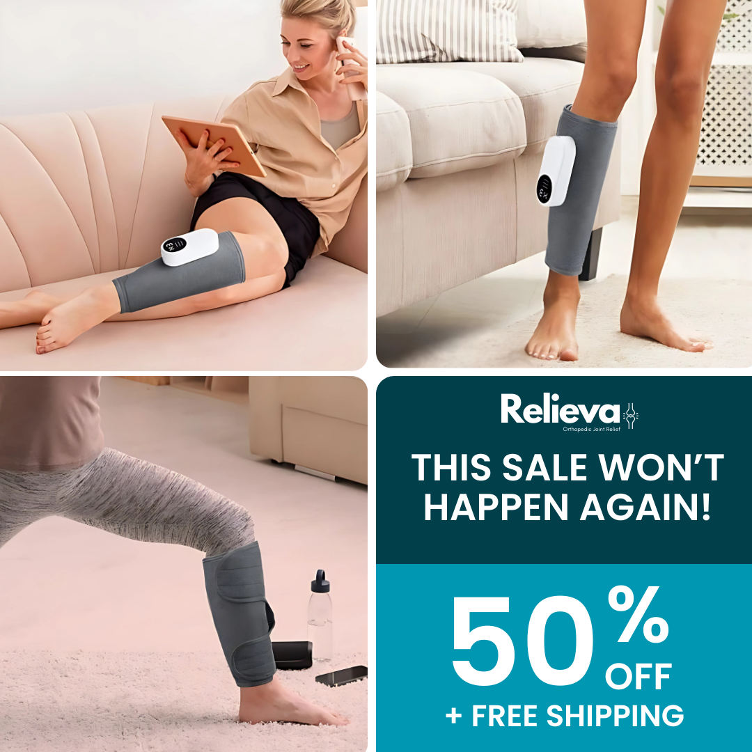 Relieva - Smart Leg Massager